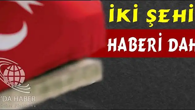 AĞRIDA ASKER TRAFİK KAZASINDA ŞEHİT OLDU
