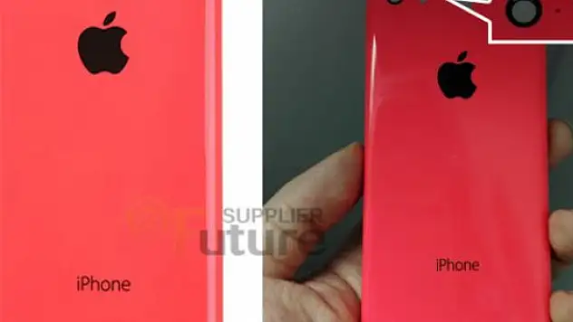 iPhone 6c Arka Kapağı Sızdırıldı