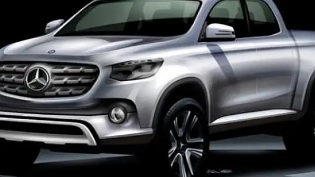 Mercedes'ten sürpriz model