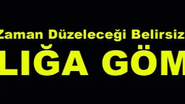Türkiye Karanlıkta