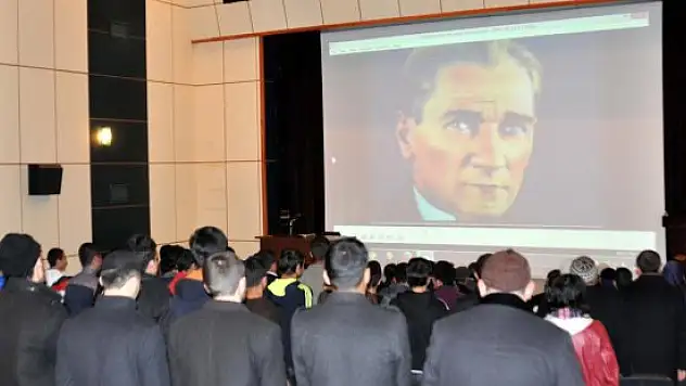 Hizan'da 'Madde Bağımlılığı' semineri