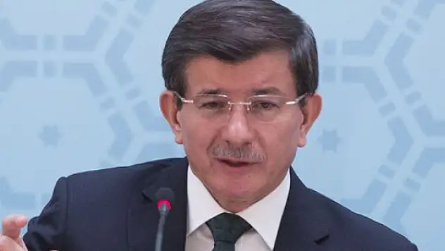 Başbakan Davutoğlu'ndan Flaş Operasyon Açıklaması