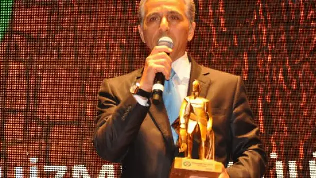 TFF Amatör Kurul Başkanı  Ali Düşmez 7 Nisan'da Ağrı'da Olacak