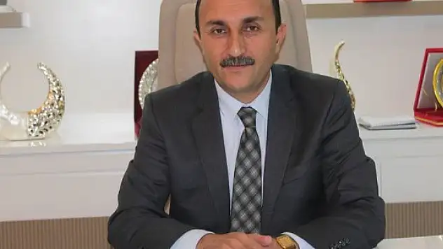 Ak Parti İl Başkanı Abdurrahman Çetin'den Baş Sağlığı Mesajı