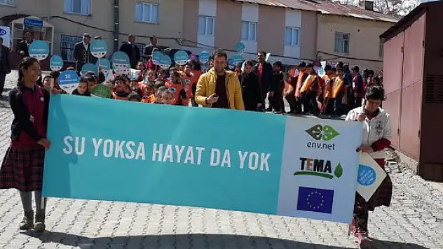 Dünya Su Günü