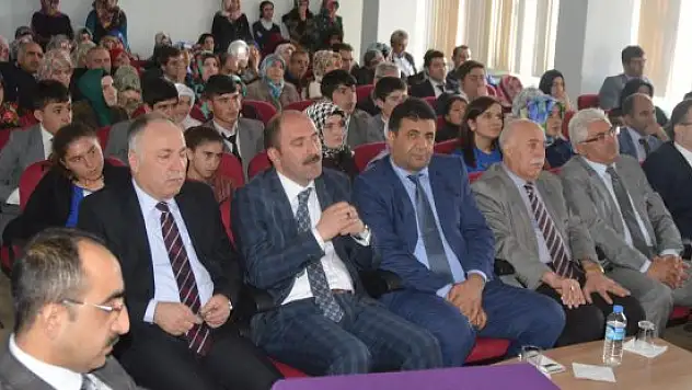 Eleşkirt'te 'En Güzel O'nu Kim Anlatır Yarışması'