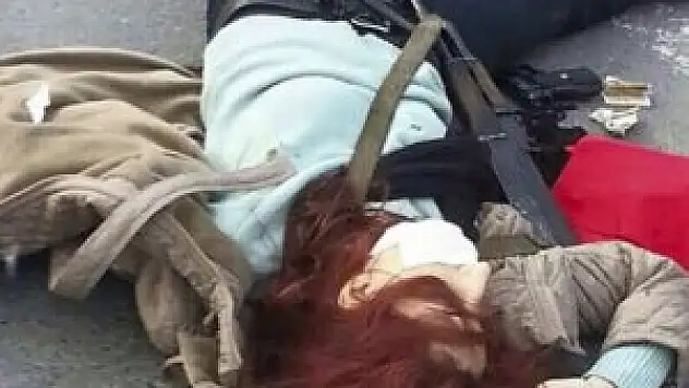 Saldırganın Kimliği Belli Oldu