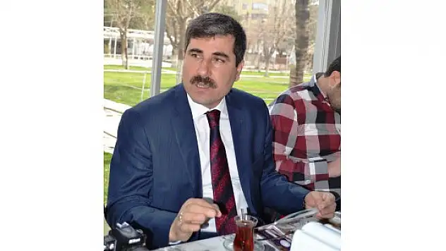 Başkan Asya'dan değerlendirme toplantısı