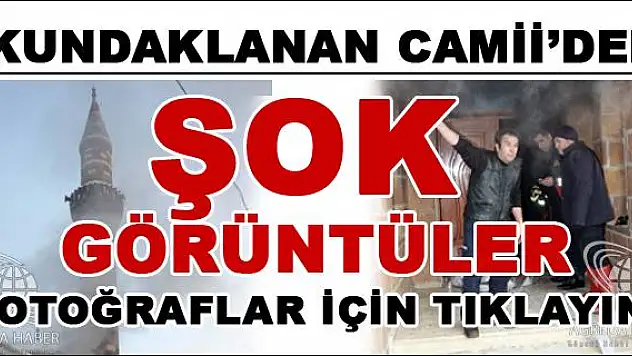 ŞOK GÖRÜNTÜLER