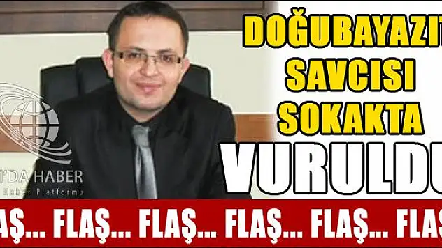 SAVCISIYA SİLAHLI SALDIRI