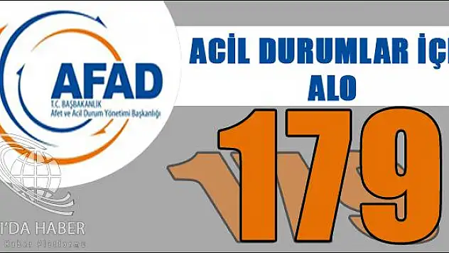 Alo AFAD 179