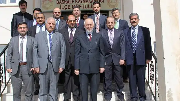 İlçe Müftüleri İstişare Toplantısı