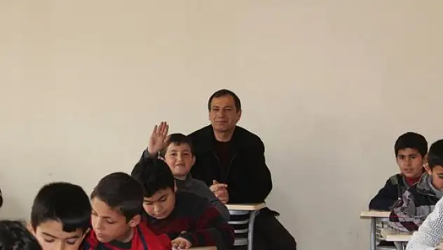 Belediye Başkan Olan'ın kurs ziyareti