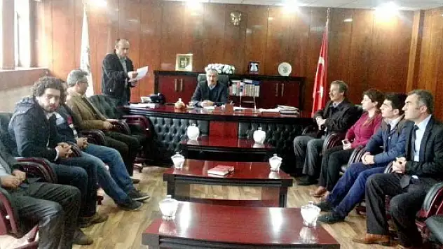 Bulanık Belediyesi motorin yağı ihalesi