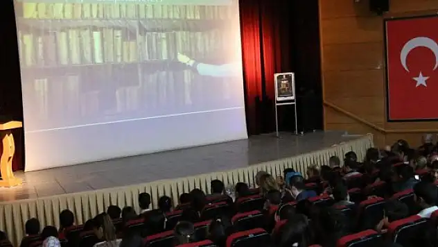 Kütüphaneler Haftası