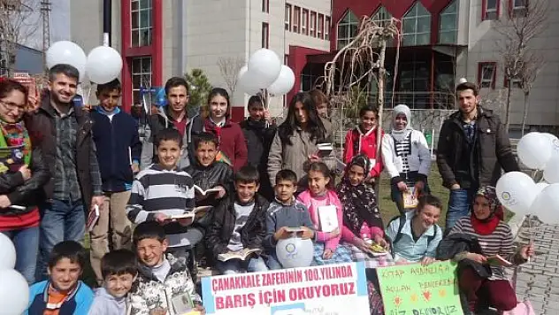 Kütüphaneler Haftası