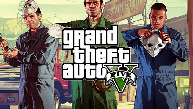 GTA 5 Pc İçin Geliyor