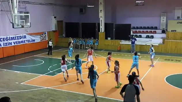 Anadolu Yıldızlar Ligi Basketbol Final Müsabakaları