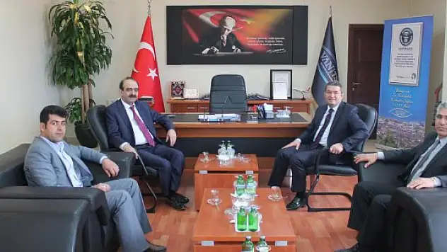 DAİB, Van'da ofis açıyor