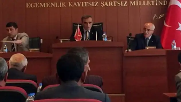 CHP,MHP Ve HDP Partileri Birleşti