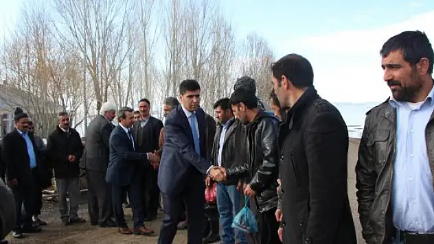 Öğrencilerin çamur çilesi