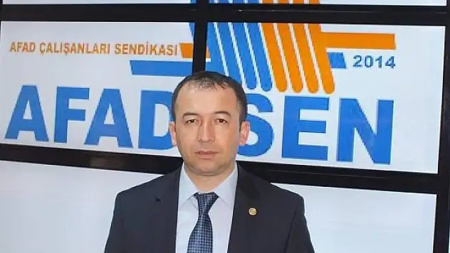 AFAD çalışanlarının tazminat talebi