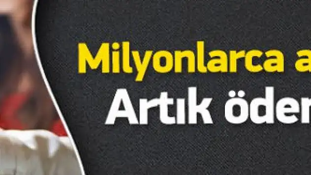 Milyonlarca Cep Abonesine Müjde!