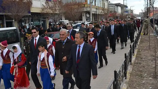 Özalp'ın kurtuluşunun 97. yıl dönümü