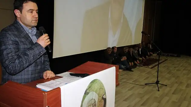 Ağrı'da Dengbej yarışması