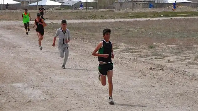 'Atletizmi Geliştirme Projesi'