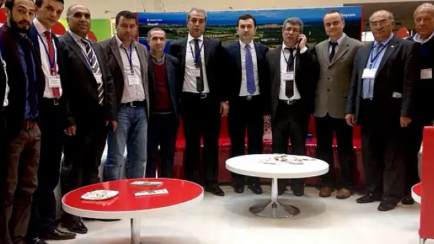Azerbaycan'da Kars'ın turizm potansiyeli tanıtıldı