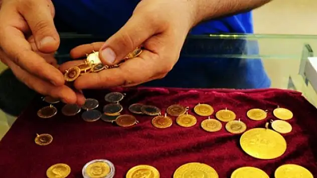İşte çeyrek altının fiyatı