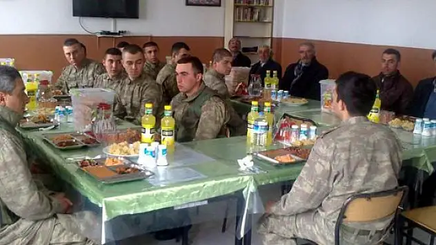 Arpaçay'da Toplum Destekli Kolluk çalışmaları