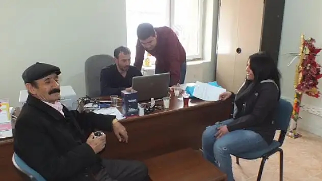 Malazgirt'te Aile Sağlığı Merkezi'nde yer değişikliği