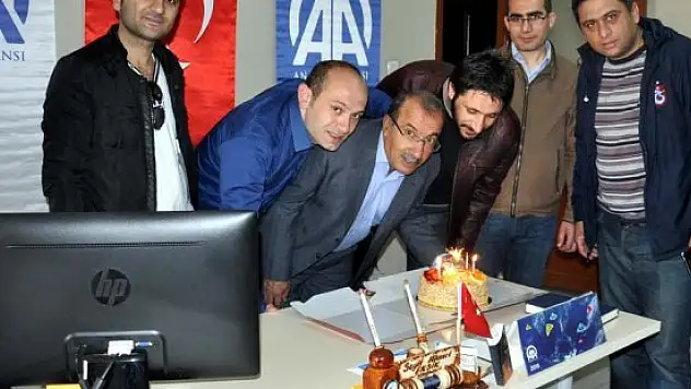 Anadolu Ajansı 95 yaşında