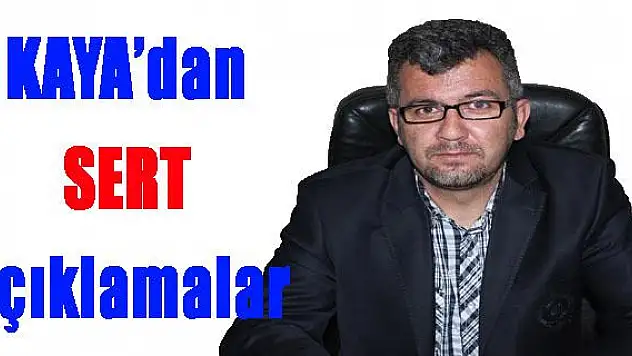 BİZİ PASİFİZE ETMEYE ÇALIŞIYORLAR