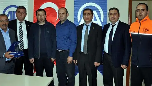 Anadolu Ajansı 95 yaşında