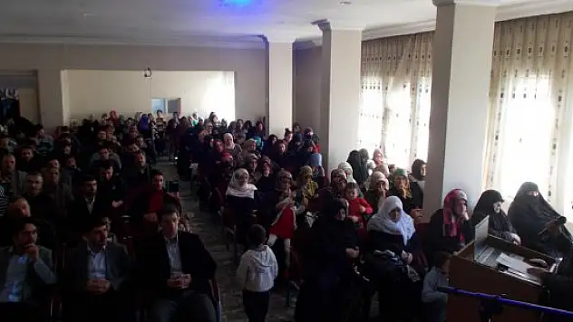 Erciş'te 'Kutlu Doğum Haftası' etkinlikleri