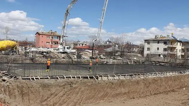 Tuşba'ya gençlik merkezi yapılacak