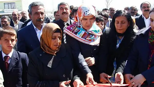Erciş'te halk ekmek uygulaması