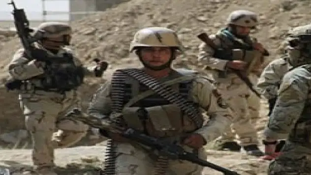 Afganistan'da Savcılık Binasına Saldırı