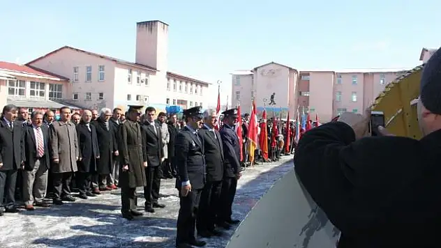 ÇANAKKALE ŞEHİTLERİNİ ANMA GÜNÜ PROGRAMI