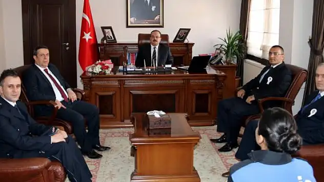 Türk Polis Teşkilatı'nın 170. kuruluş yılı