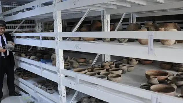 Ahlat Müzesi zenginleşiyor