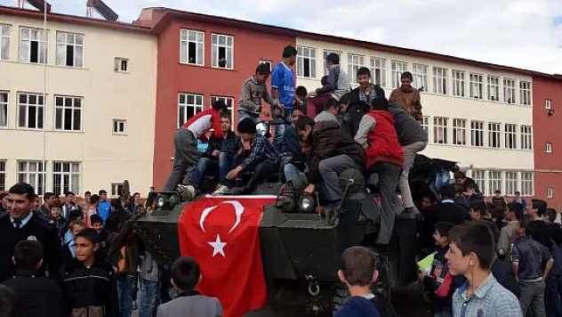 Türk Polis Teşkilatı'nın 170. kuruluş yılı