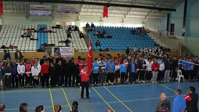 Okul Sporları Gençler Badminton Türkiye Şampiyonası