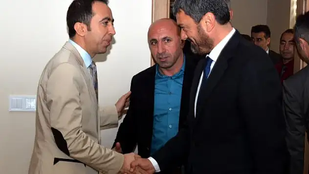 Tunceli'de, Okul Sporları Badminton Müsabakaları tamamlandı