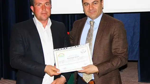 'Sürü Yönetimi Elemanı Benim' Projesi