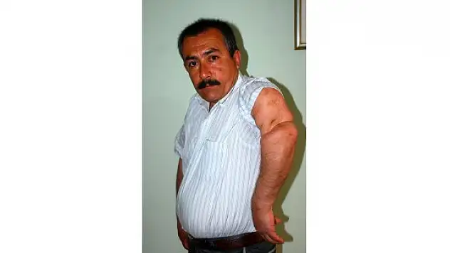19 yıldır tek isteği gazi olabilmek