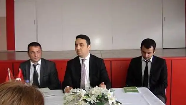 Kağızman'da proje değerlendirme toplantısı